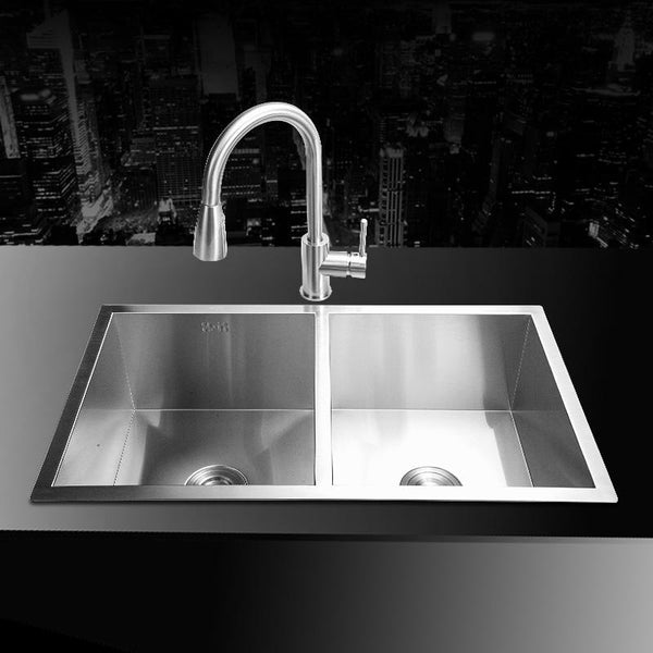 Emory - Undermount Kitchen Sink Set