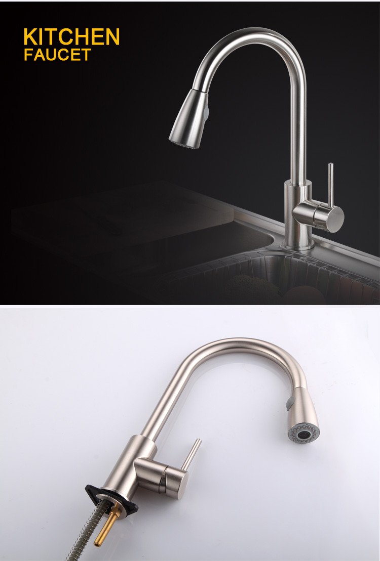 Emory - Undermount Kitchen Sink Set