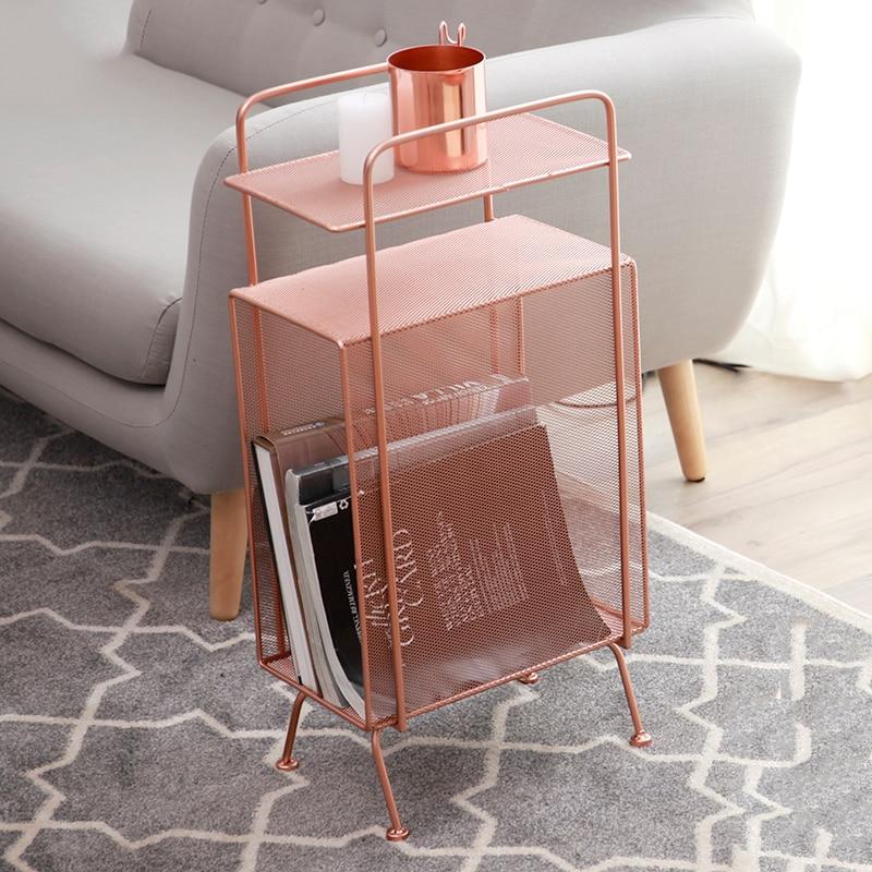 Ailsa - Luxurious Multilayer Steel Storage Organizer