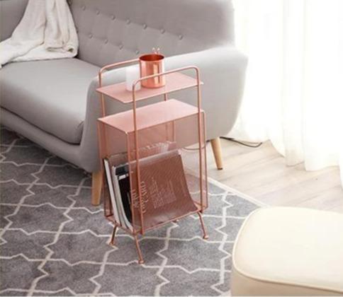 Ailsa - Luxurious Multilayer Steel Storage Organizer