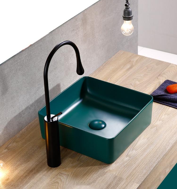 Oliver - Modern Nordic Matte Basin