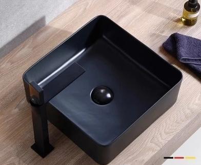 Oliver - Modern Nordic Matte Basin