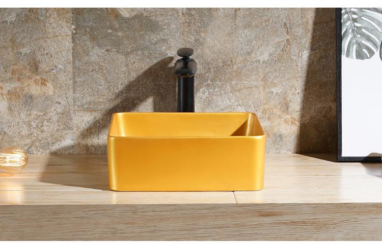 Oliver - Modern Nordic Matte Basin