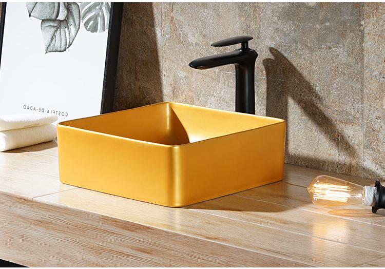 Oliver - Modern Nordic Matte Basin