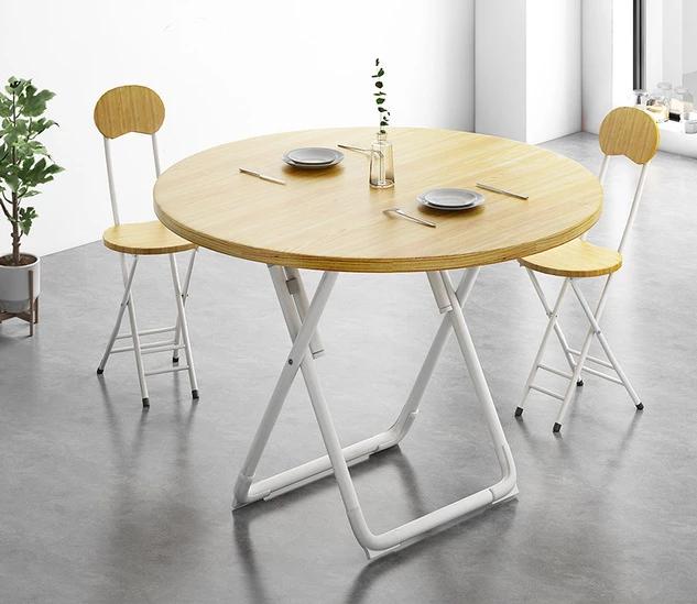 Montserat - Fold-able Dining Table