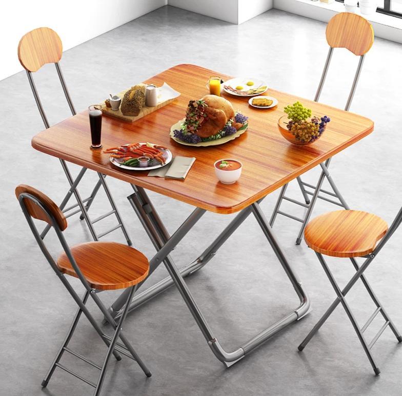 Montserat - Fold-able Dining Table