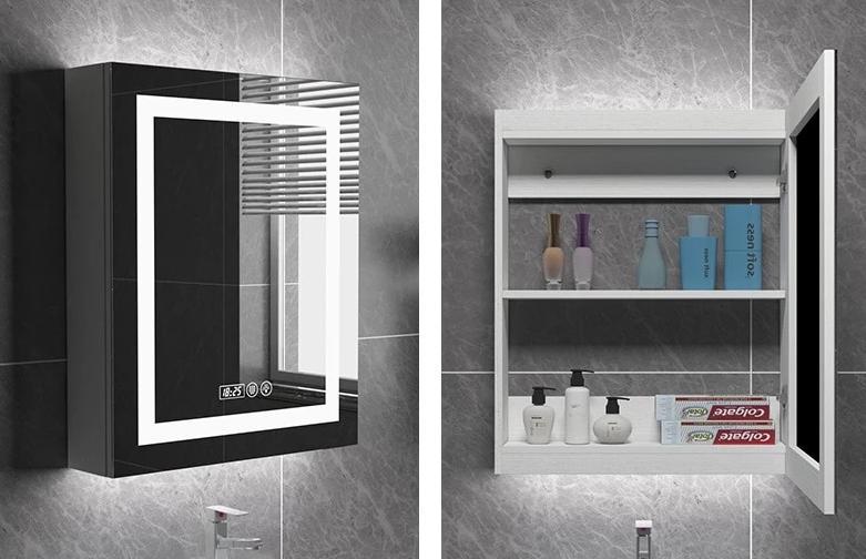 Isle - Smart LED LED Mirror Cabinet