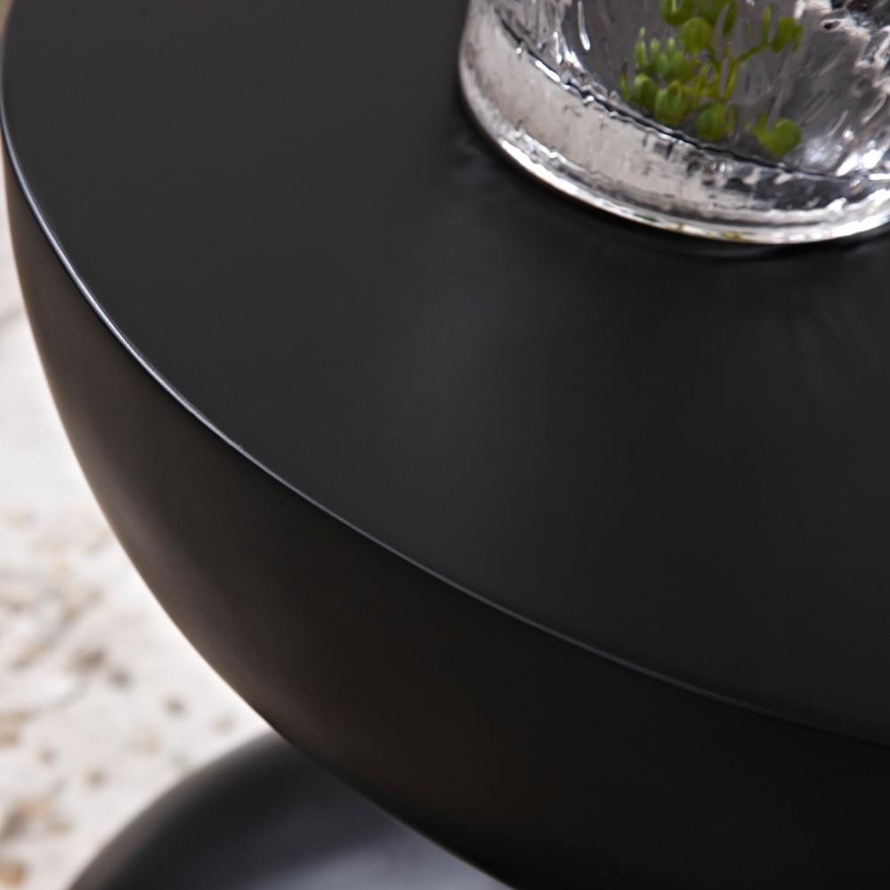 Zephyr - Modern Hourglass Accent Side Table