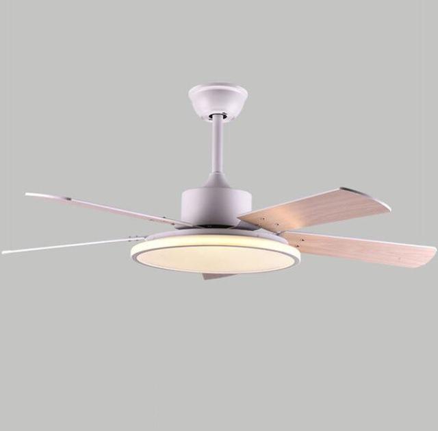 Brady - Modern LED Light Ceiling Fan