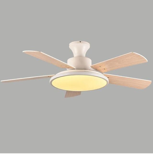 Brady - Modern LED Light Ceiling Fan