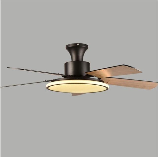 Brady - Modern LED Light Ceiling Fan