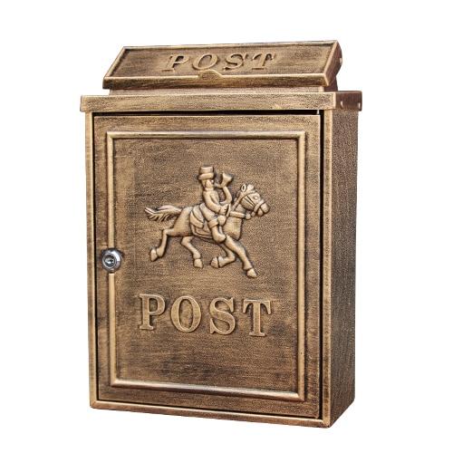 Blaise - Unique Retro Mailbox