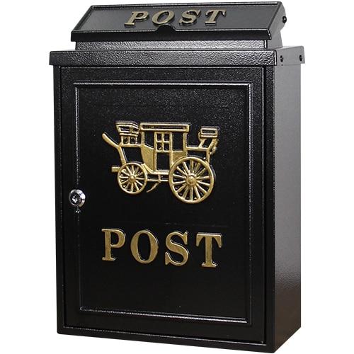 Blaise - Unique Retro Mailbox