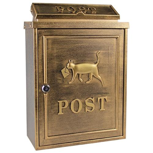 Blaise - Unique Retro Mailbox