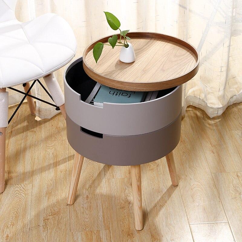 Tilda - Modern Scandinavian Mini Bedside Table