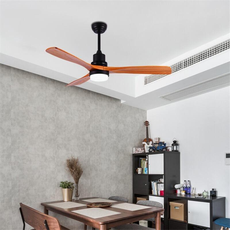 Zach - LED Light Ceiling Fan