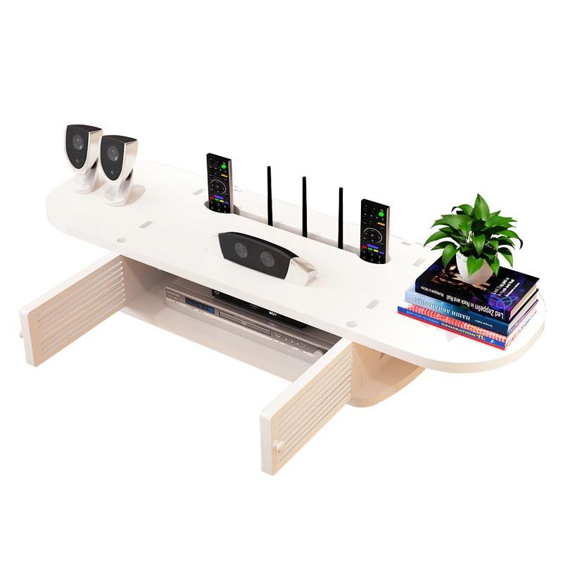 Wooden Hanging Top Wall Rack