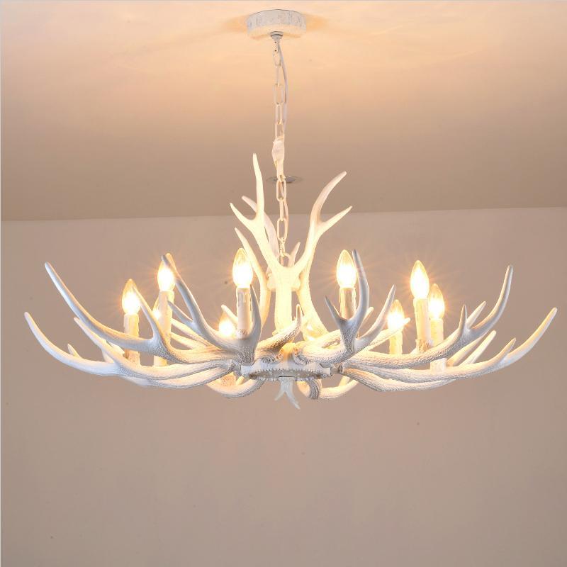 Antler Chandelier