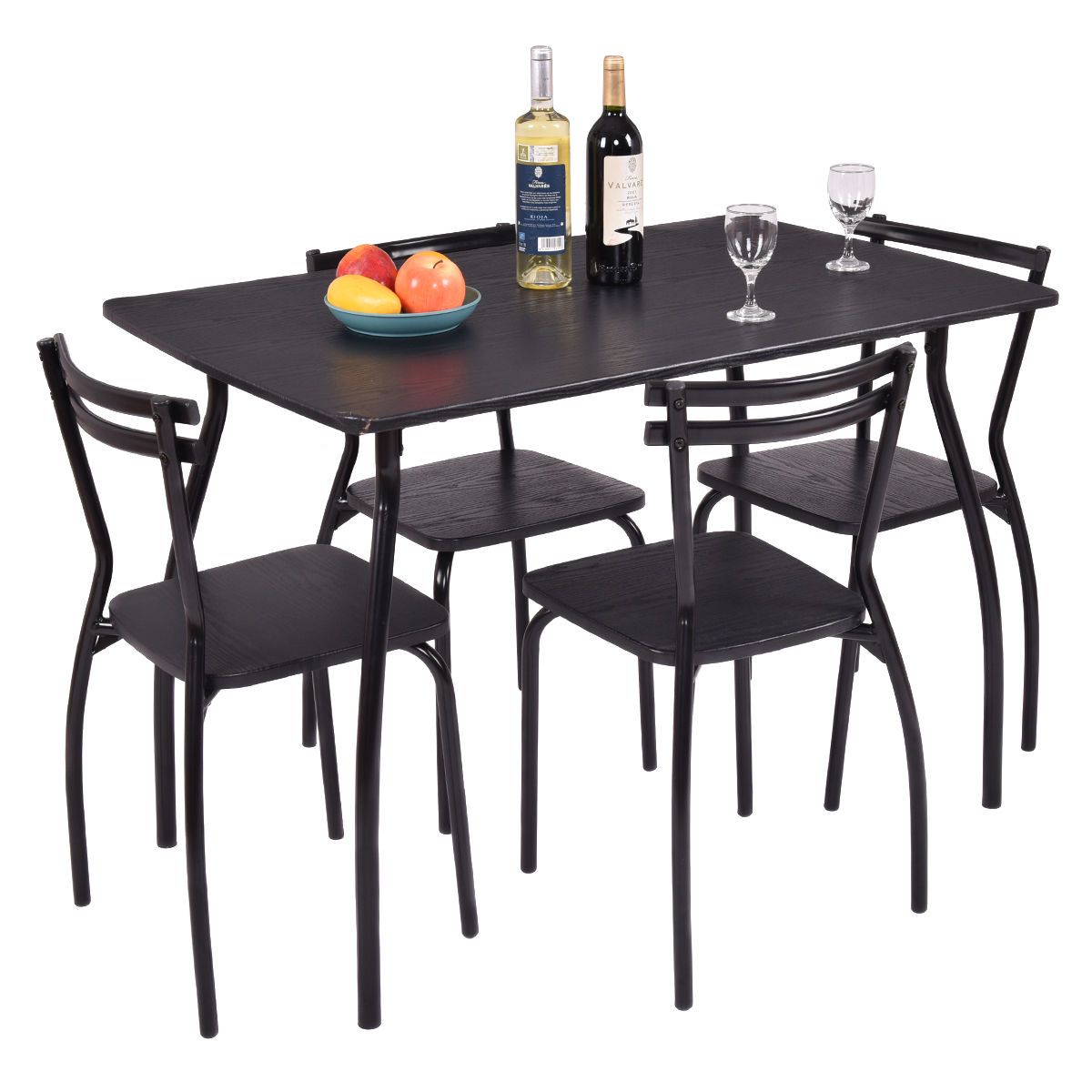 Tigra - Five Piece Dining Set