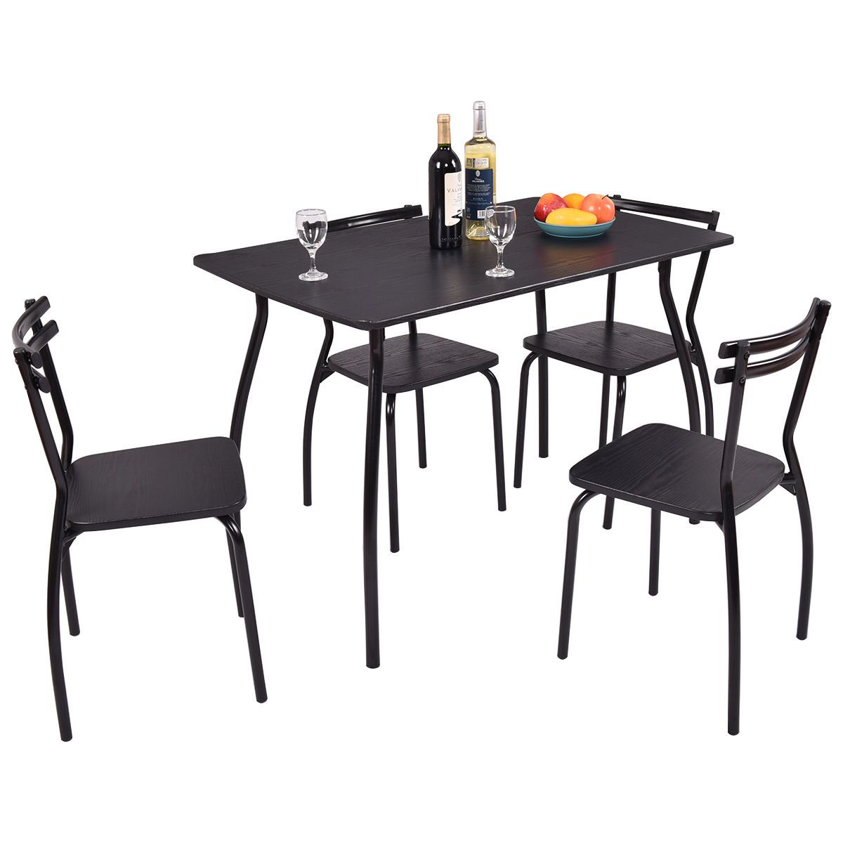 Tigra - Five Piece Dining Set