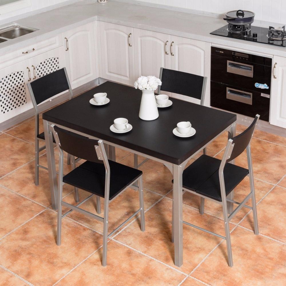 Spina - 5 Piece Dining Set