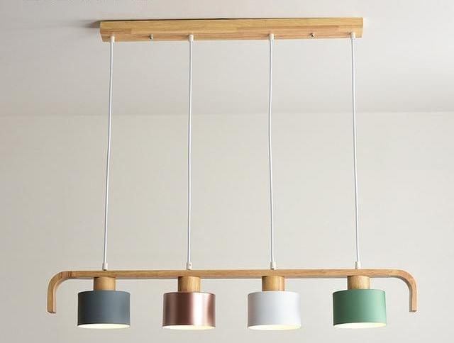 Modern Nordic LED Pendant Lamp