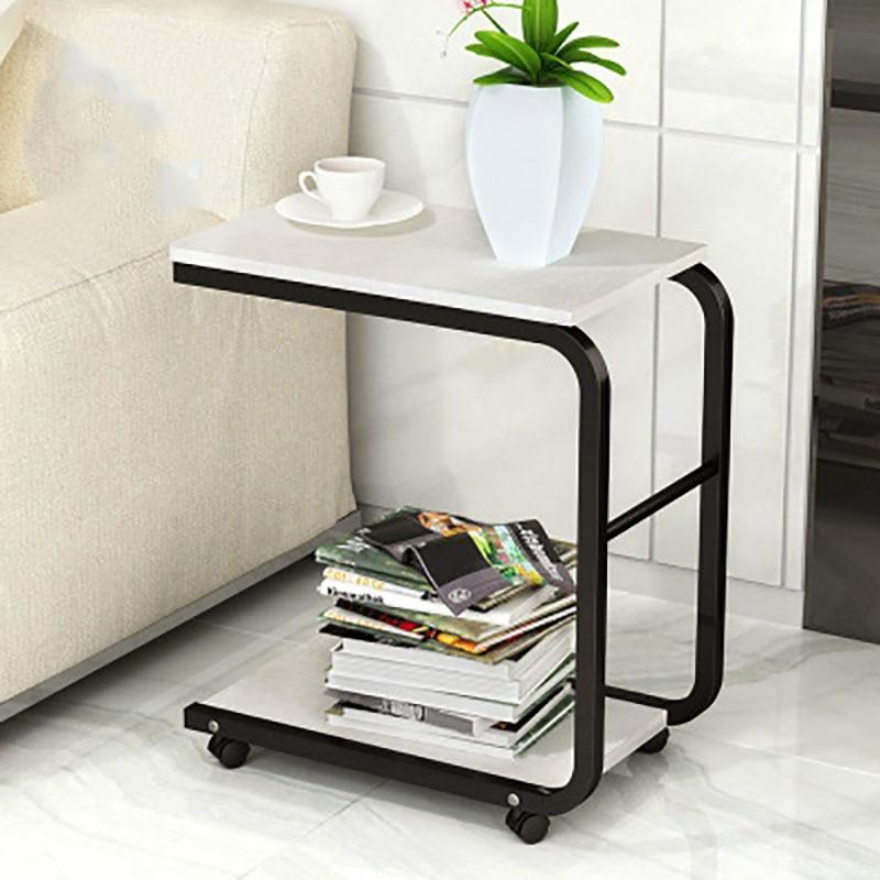 Ezra - Two Shelf Side Table