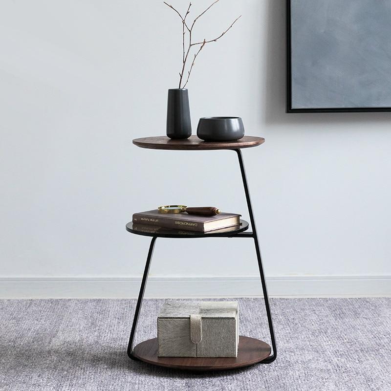 Finian - Modern Three Level End Table