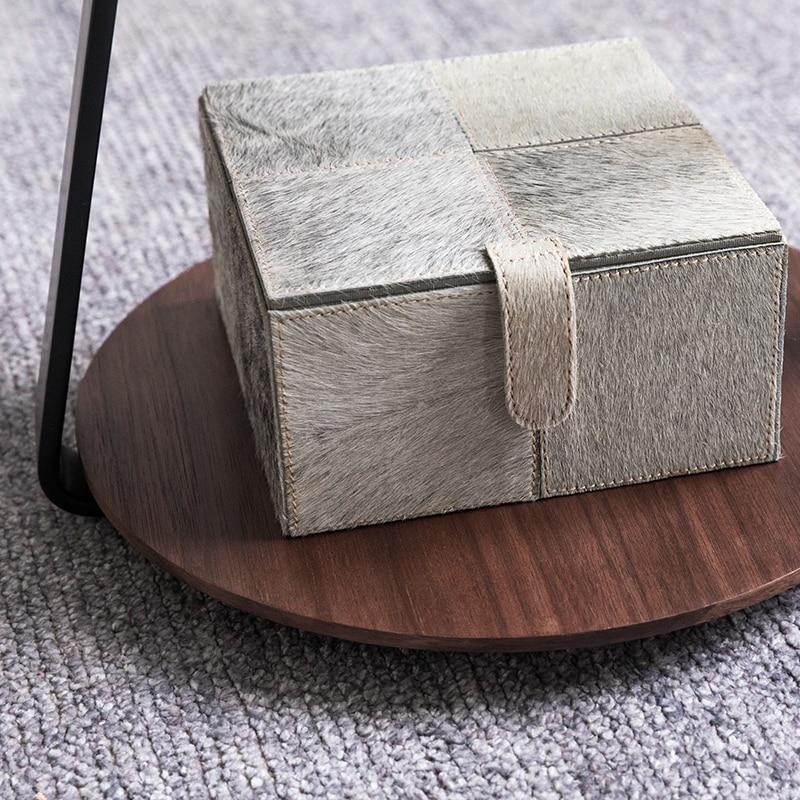 Finian - Modern Three Level End Table
