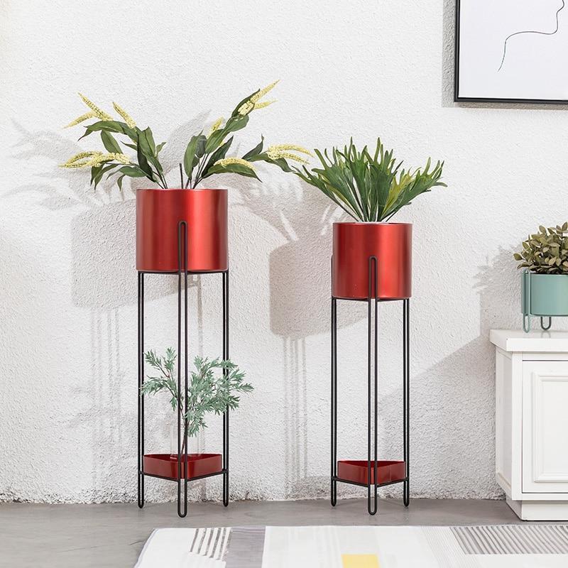 Lizeth - Modern Nordic Two Level Planter