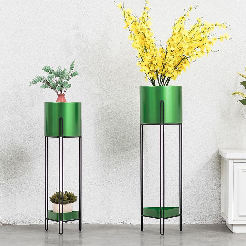 Lizeth - Modern Nordic Two Level Planter