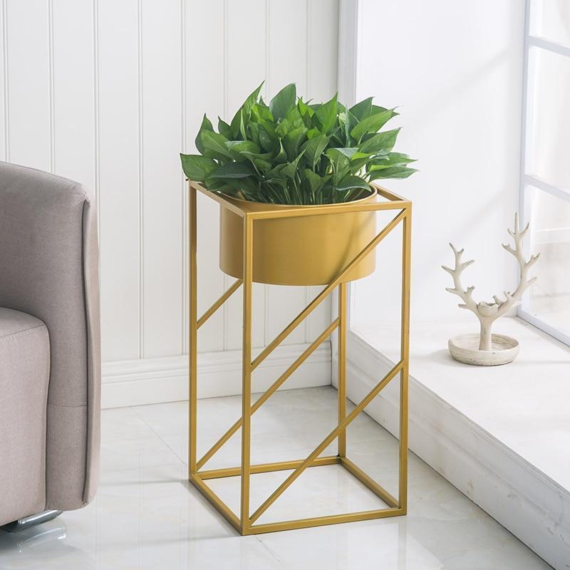 Lev - Angular Modern Indoor Planter