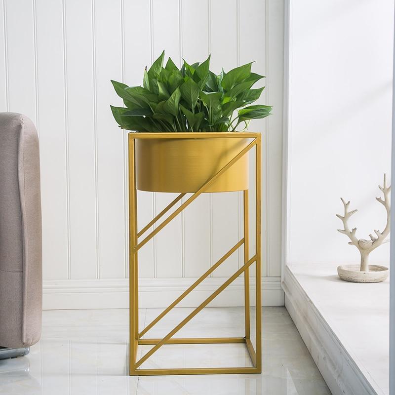 Lev - Angular Modern Indoor Planter