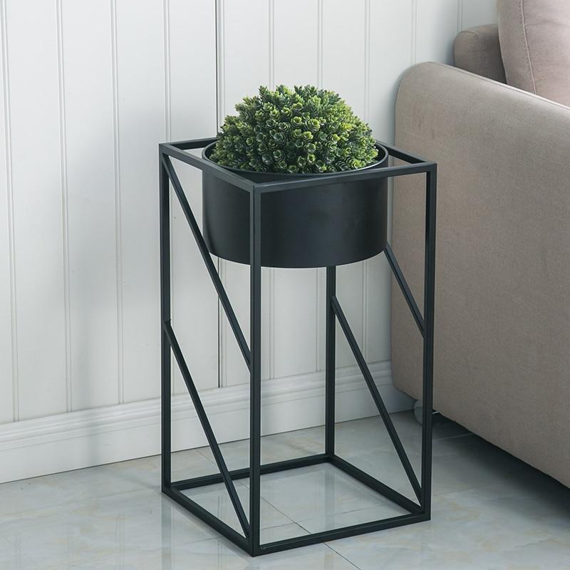 Lev - Angular Modern Indoor Planter