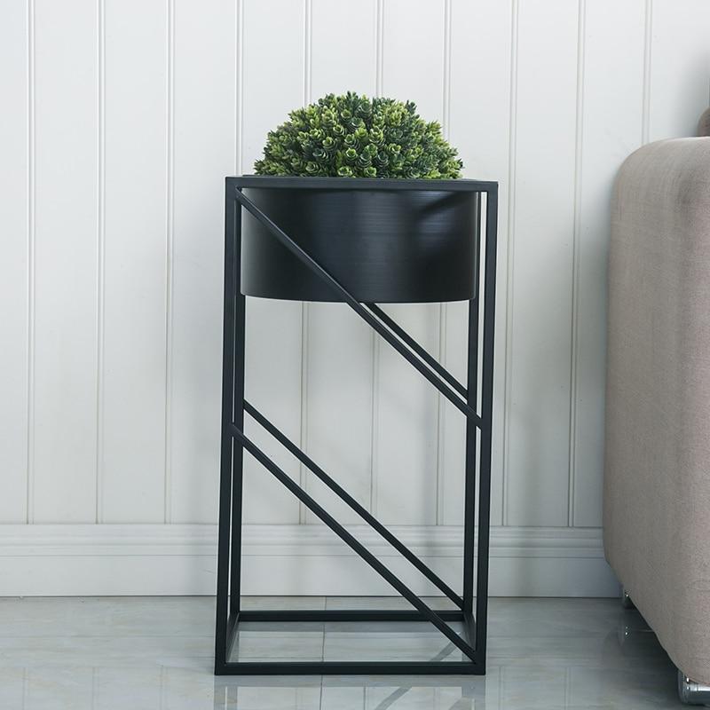 Lev - Angular Modern Indoor Planter