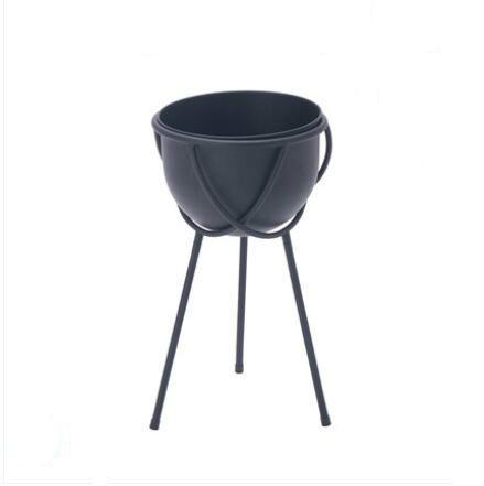 Ender - Modern Nordic Round Three Leg Planter