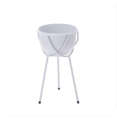 Ender - Modern Nordic Round Three Leg Planter