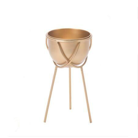 Ender - Modern Nordic Round Three Leg Planter