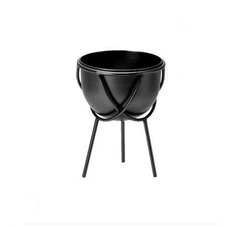 Ender - Modern Nordic Round Three Leg Planter