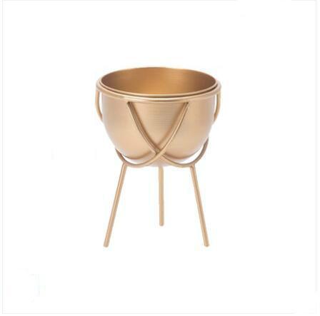 Ender - Modern Nordic Round Three Leg Planter