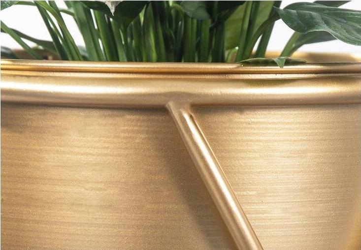 Ender - Modern Nordic Round Three Leg Planter