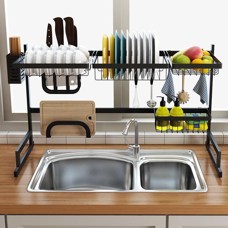 York - Kitchen Storage Rack