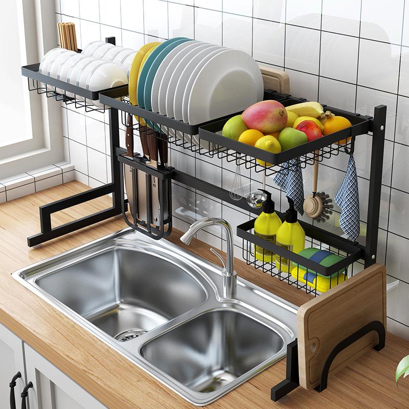 York - Kitchen Storage Rack