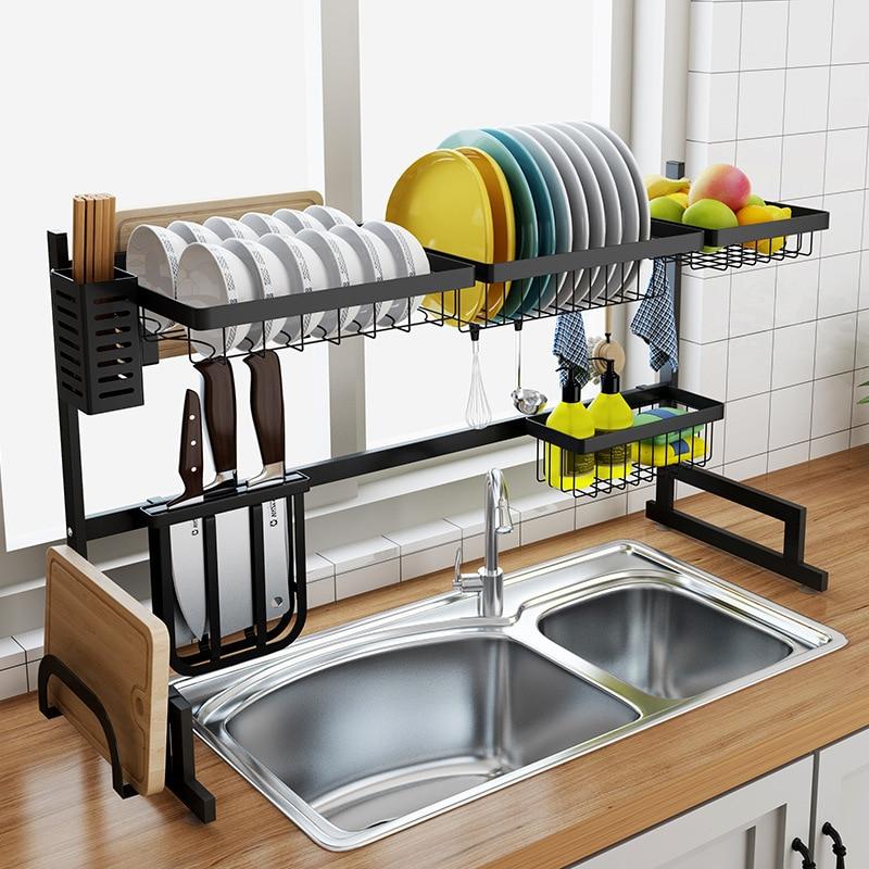 York - Kitchen Storage Rack