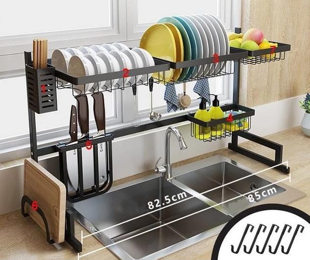 York - Kitchen Storage Rack