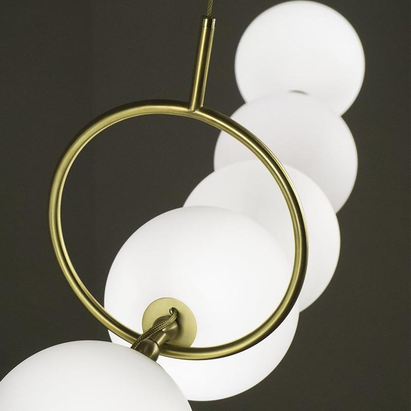 Pearl Necklace Light