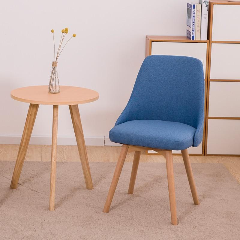 Herassio - Modern Cloth Dining Chair