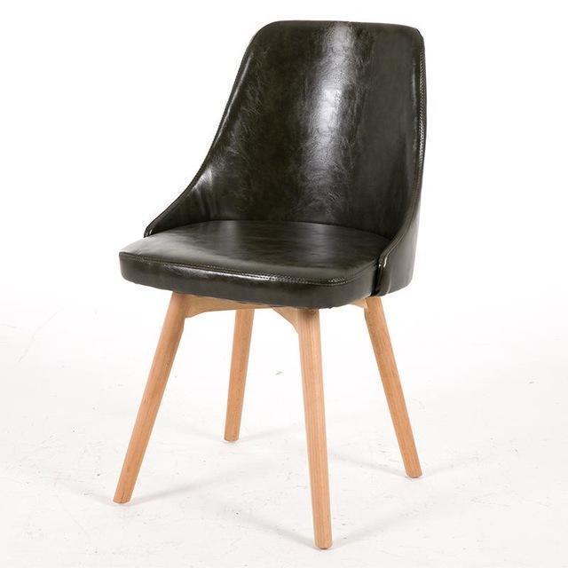 Herassio - Modern Cloth Dining Chair