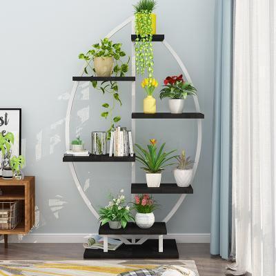 Alessia - Modern Art Deco Planter Display Shelves