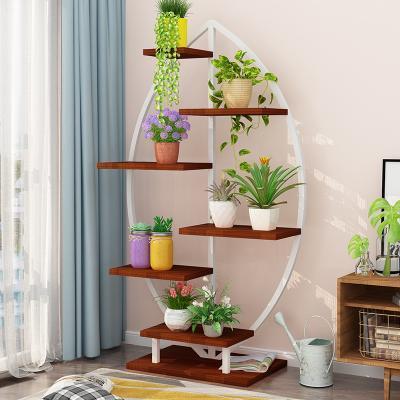 Alessia - Modern Art Deco Planter Display Shelves